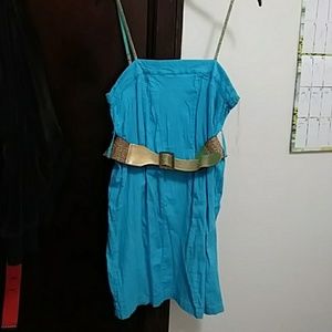 Stretchy dress